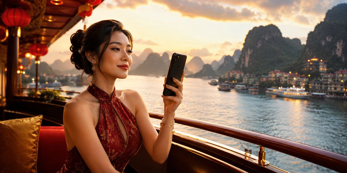 Giao diện ứng dụng xsts trên thiết bị di động