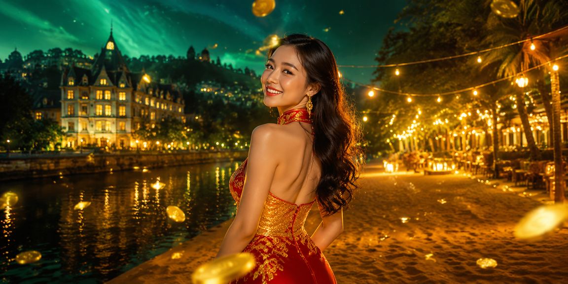 Giao diện cược và casino trực tuyến hiển thị trên màn hình tại Việt Nam